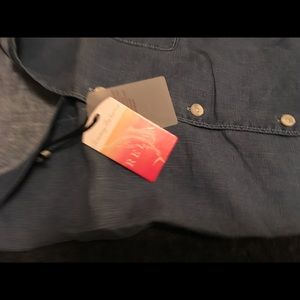 Tommy bahama Sea glass Breezer L/S